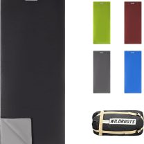 WILDROOTS Outdoor Camping Sleeping Bags for Hiking, Hunting, Travel